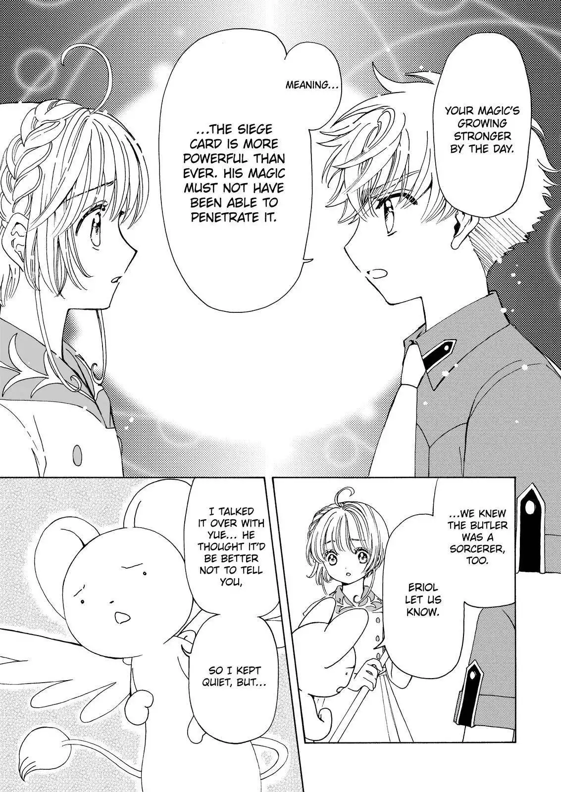 Cardcaptor Sakura - Clear Card Arc Chapter 56 5